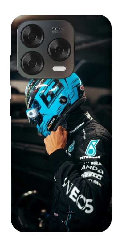 Чохол на ZTE Blade V70 Design F-1 ver.8 фото 2 з 2