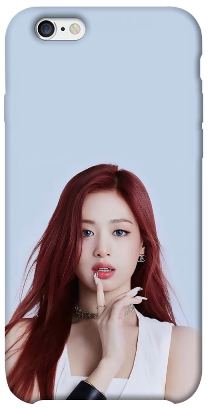 Чехол на Apple iPhone 6/6s (4.7") Ahyeon - BABYMONSTER фото 1 из 1