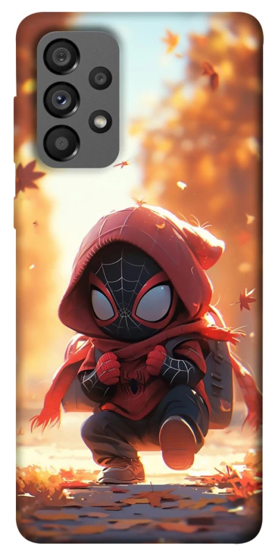 Чехол на Samsung Galaxy A73 5G Mini  Spiderman фото 1 из 1
