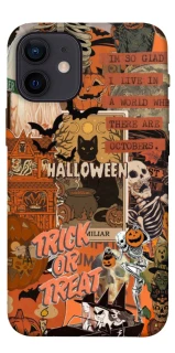 Чехол на Apple iPhone 12 mini (5.4") Halloween Style ver.3 фото 1 из 1