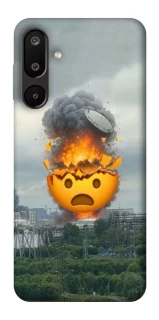 Чохол на Samsung Galaxy M16 5G Moscow never sleeps ver.2 фото 1 з 1