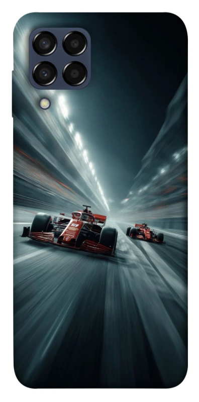 Чохол на Samsung Galaxy M33 5G F-1 ver.5 фото 1 з 1