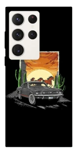 Чохол на Samsung Galaxy S23 Ultra Mustang ver.3 фото 1 з 1