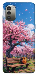 Чохол на Nokia G11 Sakura фото 1 з 1