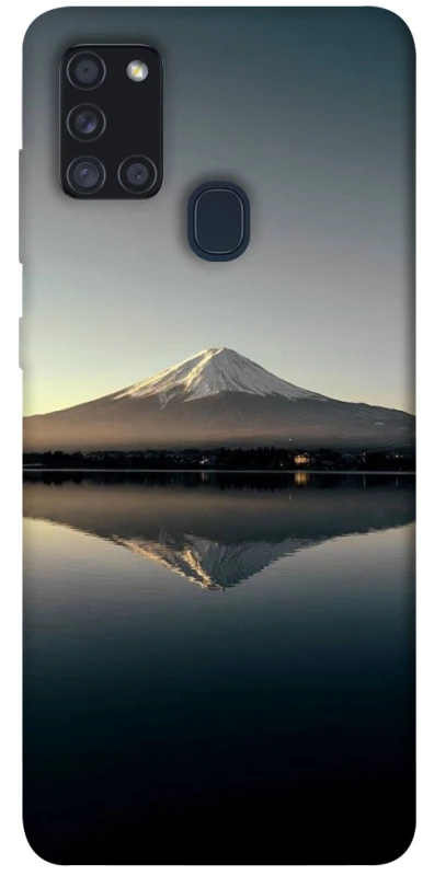 Чохол на Samsung Galaxy A21s Fujiyama v2 фото 1 з 1