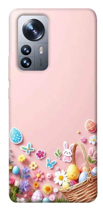 Чехол на Xiaomi 12 / 12X Easter ver.9 фото 1 из 1