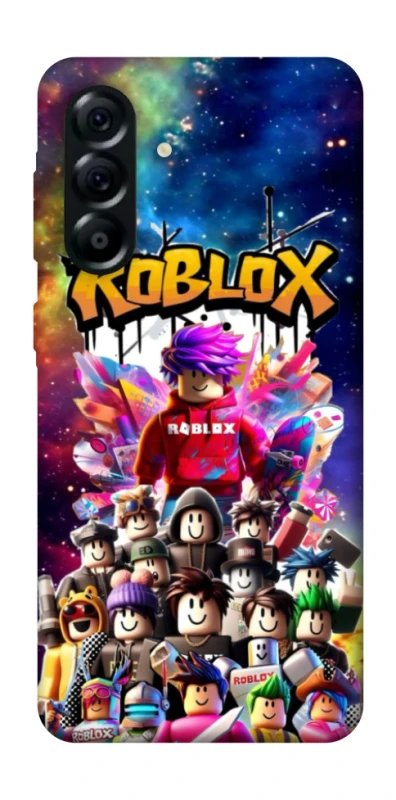 Чохол на Samsung Galaxy A57 5G Roblox Universe фото 1 з 1