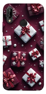 Чохол на Huawei P20 Lite Christmas spirit ver.7 фото 1 з 1