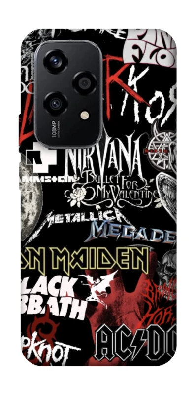 Чехол на Honor 200 Lite My playlist ver.8 фото 1 из 1