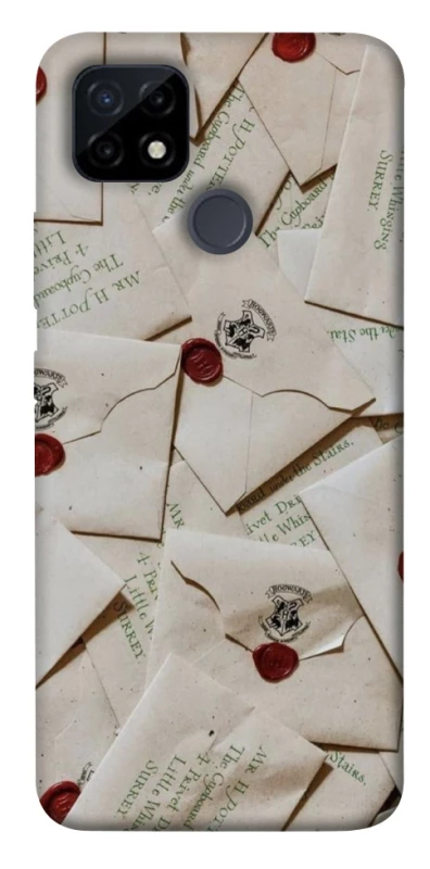 Чохол на Realme C21Y Harry Potter v1 фото 1 з 1