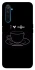 Чехол на Realme 6 Pro Black coffee фото 1 из 1