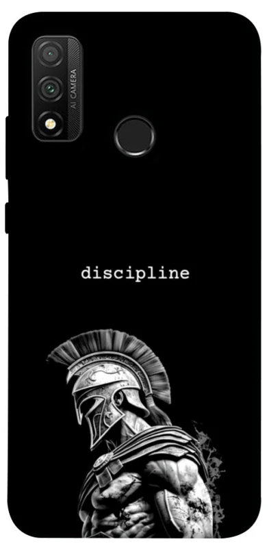 Чехол на Huawei P Smart (2020) Discipline v3 фото 1 из 1