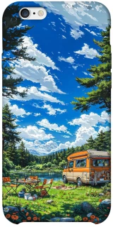 Чехол на Apple iPhone 6/6s plus (5.5") Picnic фото 1 из 1