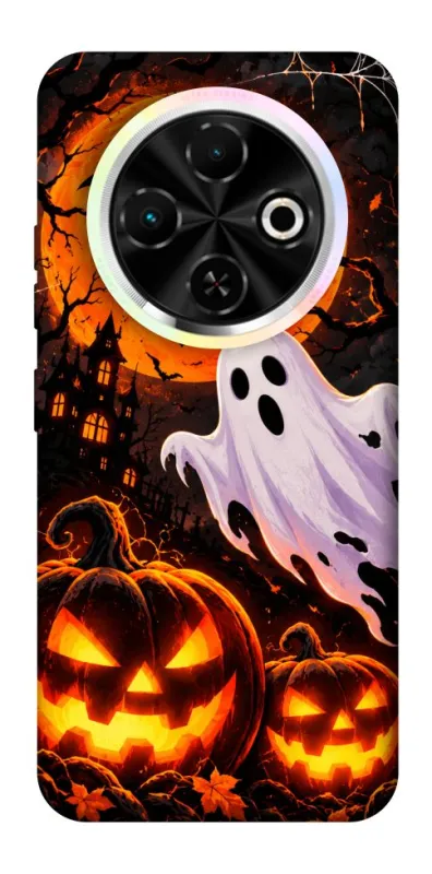 Чехол на TECNO Spark 30C Halloween v16 фото 1 из 1