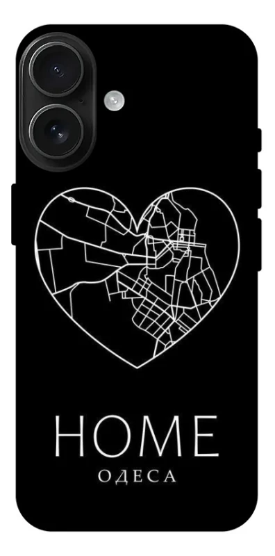 Чехол на Apple iPhone 17 (6.3") Одеса Home фото 1 из 1