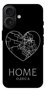 Чехол на Apple iPhone 17 (6.3") Одеса Home фото 1 из 1
