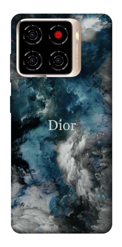 Чехол на ZTE Blade A56 Dior ver.2 фото 1 из 1