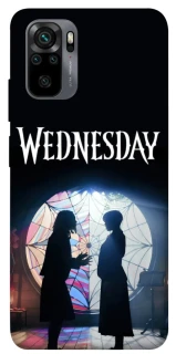 Чохол на Xiaomi Redmi Note 10 / Note 10s Wednesday & Enid фото 1 з 1
