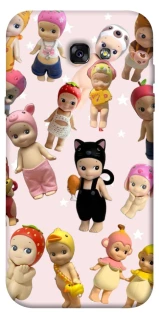 Чехол на Samsung A720 Galaxy A7 (2017) Star Parade фото 1 из 1