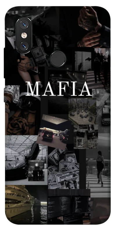 Чехол на Xiaomi Mi 8 Mafia фото 1 из 1