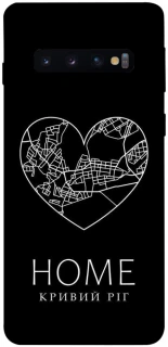 Чохол на Samsung Galaxy S10 Кривий Ріг Home фото 1 з 1