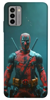 Чохол на Nokia G22 Deadpool v3 фото 1 з 1