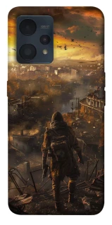 Чехол на Realme 9 4G / 9 Pro+ Сталкер v10 фото 1 из 1