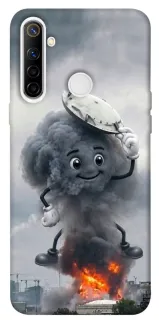Чохол на Realme 6i Moscow never sleeps ver.3 фото 1 з 1