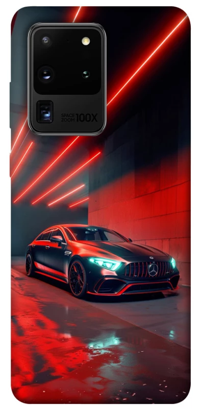 Чехол на Samsung Galaxy S20 Ultra Neon Mers фото 1 из 1