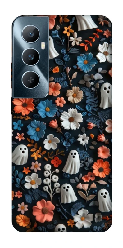Чохол на Realme C65 4G Halloween Style фото 1 з 1
