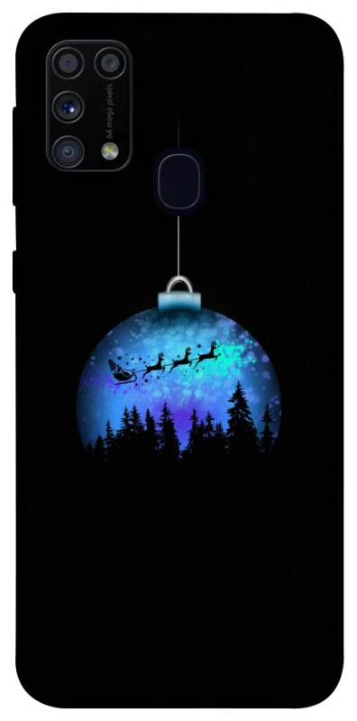 Чохол на Samsung Galaxy M31 Christmas spirit фото 1 з 1
