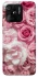 Чехол на Xiaomi Redmi 10C Розовые цветы фото 1 из 1
