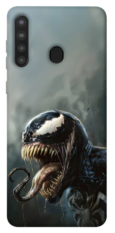 Чохол на Samsung Galaxy A21 venom v7 фото 1 з 1