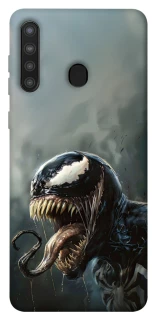 Чехол на Samsung Galaxy A21 venom v7 фото 1 из 1