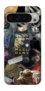 Чохол на Google Pixel 9 Pro XL Project Hail Mary ver.8 фото 1 з 1