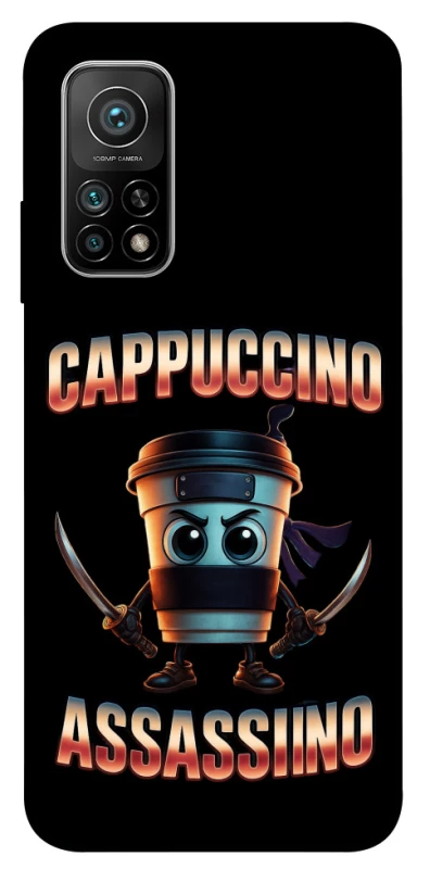 Чохол на Xiaomi Mi 10T Cappuccino Assassino фото 1 з 1