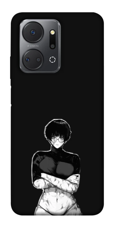 Чехол на Huawei Honor X7a Maki фото 1 из 1