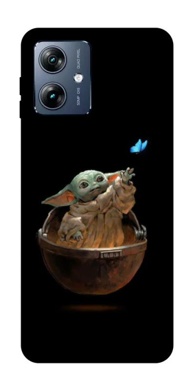 Чохол на Motorola Moto G54 Power Star Wars Grogu фото 1 з 1