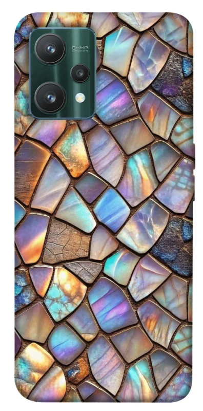 Чохол на Realme 9 Pro Nature Mosaic ver.1 фото 1 з 1