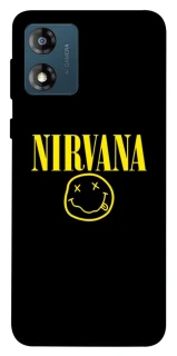 Чохол на Motorola Moto E13 Nirvana ver.1 фото 1 з 1