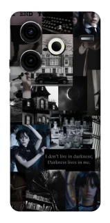 Чехол на TECNO Pova 6 Neo (LI6) Wednesday Collage ver.3 фото 1 из 1