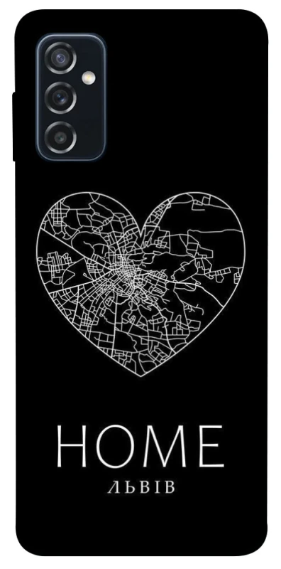 Чохол на Samsung Galaxy M52 Львів Home фото 1 з 1