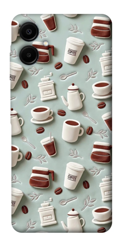 Чехол на Samsung Galaxy A06 Your Coffee ver.2 фото 1 из 1