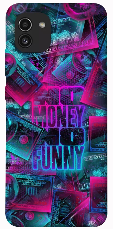 Чехол на Samsung Galaxy A03 Neo dollar фото 1 из 1