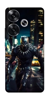 Чохол на Xiaomi Poco F6 Black Panther фото 1 Чохол на Xiaomi Poco F6 Black Panther фото 1 з 1