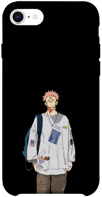Чохол на Apple iPhone SE (2020) Yuji Itadori v2 фото 1 з 1