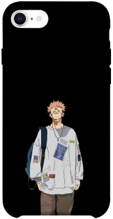 Чохол на Apple iPhone SE (2020) Yuji Itadori v2 фото 1 з 1