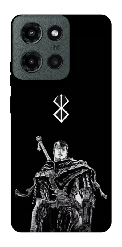Чохол на Motorola Moto G Power (2025) Berserk stand фото 1 з 1