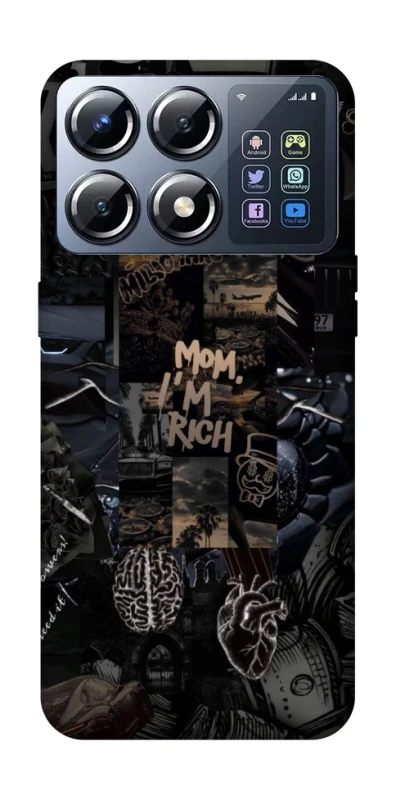 Чохол на Xiaomi POCO X8 Pro I'm Rich фото 1 з 1