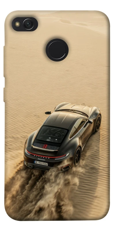 Чохол на Xiaomi Redmi 4X Porsche v3 фото 1 з 1